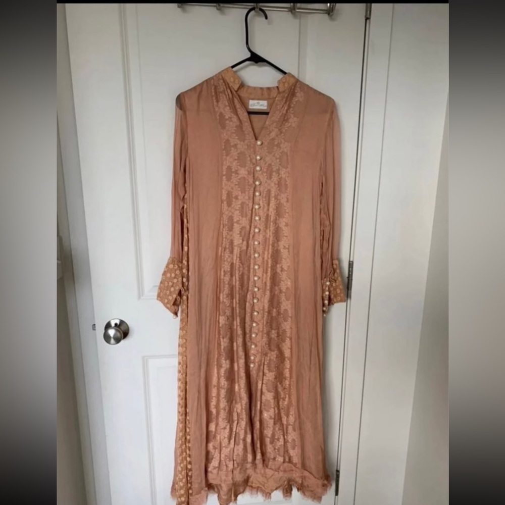 Pakistani designer Ayesha somaya Top